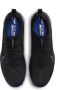 Nike Zoom Mercurial Vapor 15 Pro Turf Voetbalschoenen (TF) Zwart Blauw - Thumbnail 4