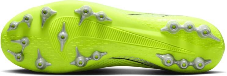Nike Mercurial Vapor 16 Academy low top voetbalschoenen (kunstgras) Geel - Foto 2