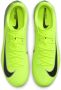Nike Mercurial Vapor 16 Academy low top voetbalschoenen (kunstgras) Geel - Thumbnail 4