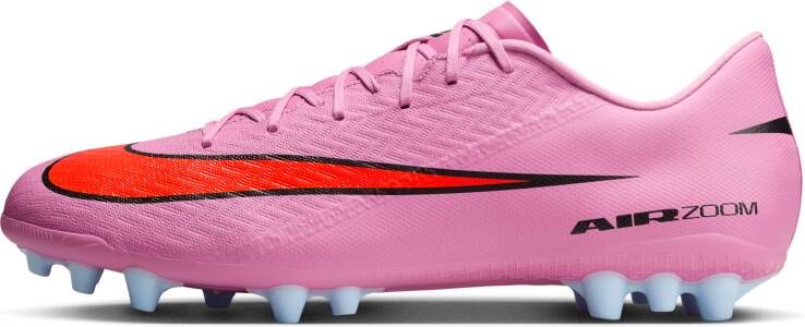 Nike Mercurial Vapor 16 Academy low top voetbalschoenen (kunstgras) Roze