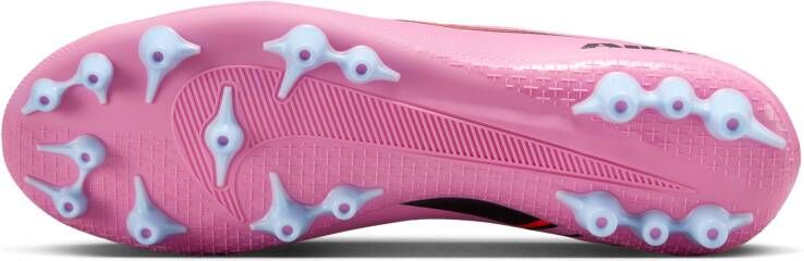 Nike Mercurial Vapor 16 Academy low top voetbalschoenen (kunstgras) Roze