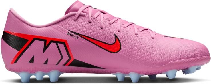 Nike Mercurial Vapor 16 Academy low top voetbalschoenen (kunstgras) Roze