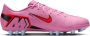 Nike Mercurial Vapor 16 Academy low top voetbalschoenen (kunstgras) Roze - Thumbnail 3