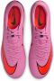 Nike Mercurial Vapor 16 Academy low top voetbalschoenen (kunstgras) Roze - Thumbnail 4