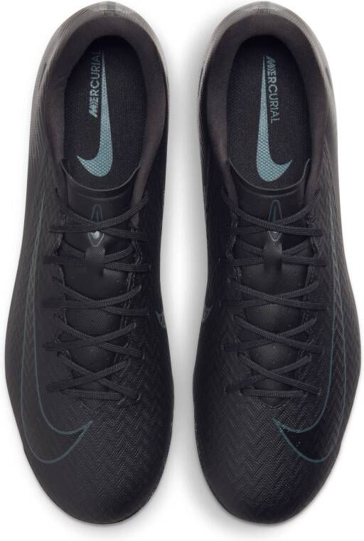 Nike Mercurial Vapor 16 Academy low top voetbalschoenen (kunstgras) Zwart - Foto 4