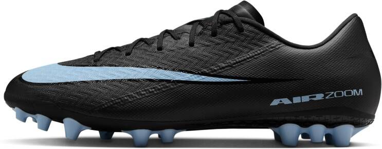Nike Mercurial Vapor 16 Academy low top voetbalschoenen (kunstgras) Zwart
