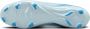 Nike Mercurial Vapor 16 Academy low-top voetbalschoenen (meerdere ondergronden) Blauw - Thumbnail 3