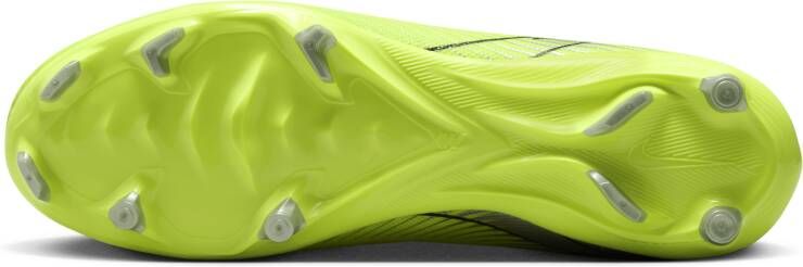 Nike Mercurial Vapor 16 Academy low-top voetbalschoenen (meerdere ondergronden) Geel