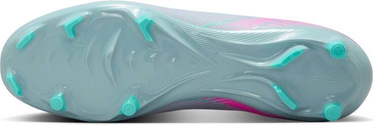 Nike Mercurial Vapor 16 Academy low-top voetbalschoenen (meerdere ondergronden) Grijs