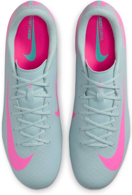 Nike Mercurial Vapor 16 Academy low-top voetbalschoenen (meerdere ondergronden) Grijs