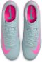 Nike Mercurial Vapor 16 Academy low-top voetbalschoenen (meerdere ondergronden) Grijs - Thumbnail 4