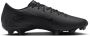 Nike Zoom Mercurial Vapor 16 Academy Gras Kunstgras Voetbalschoenen (MG) Zwart Donkergroen - Thumbnail 6