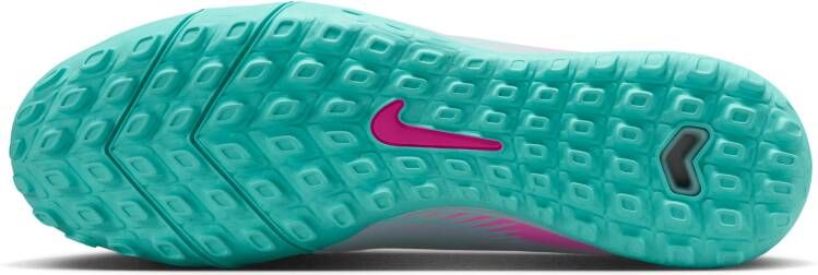 Nike Mercurial Vapor 16 Academy low-top voetbalschoenen (turf) Grijs - Foto 2