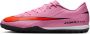 Nike Mercurial Vapor 16 Academy low-top voetbalschoenen (turf) Roze - Thumbnail 1