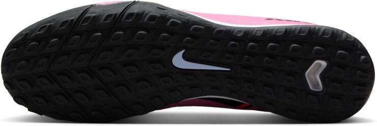 Nike Mercurial Vapor 16 Academy low-top voetbalschoenen (turf) Roze