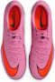 Nike Mercurial Vapor 16 Academy low-top voetbalschoenen (turf) Roze - Thumbnail 4