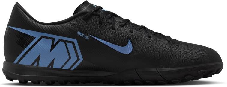 Nike Mercurial Vapor 16 Academy low-top voetbalschoenen (turf) Zwart - Foto 3