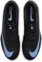 Nike Mercurial Vapor 16 Academy low-top voetbalschoenen (turf) Zwart - Thumbnail 4
