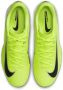 Nike Zoom Mercurial Vapor 16 Academy Zaalvoetbalschoenen (IN) Neongeel Zwart Zilver - Thumbnail 4