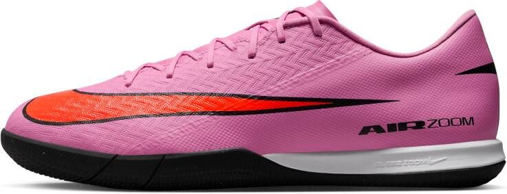 Nike Mercurial Vapor 16 Academy low top zaalvoetbalschoenen Roze