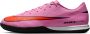 Nike Mercurial Vapor 16 Academy low top zaalvoetbalschoenen Roze - Thumbnail 1