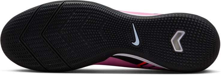 Nike Mercurial Vapor 16 Academy low top zaalvoetbalschoenen Roze