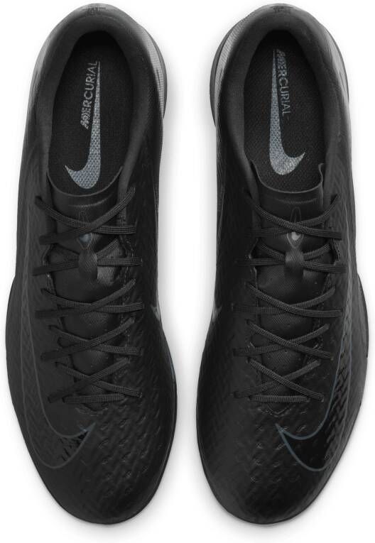 Nike Mercurial Vapor 16 Academy low top zaalvoetbalschoenen Zwart - Foto 4