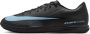 Nike Zoom Mercurial Vapor 16 Academy Zaalvoetbalschoenen (IN) Zwart Lichtblauw - Thumbnail 1