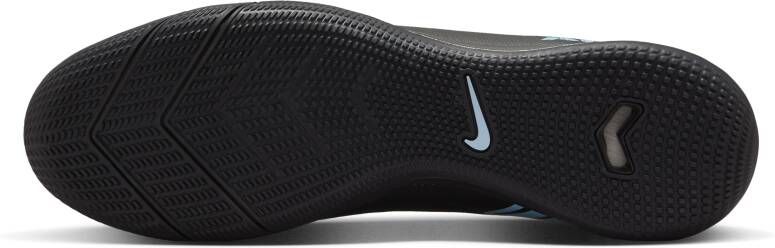 Nike Mercurial Vapor 16 Academy low top zaalvoetbalschoenen Zwart