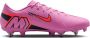 Nike Mercurial Vapor 16 Academy SG-Pro low top voetbalschoenen Roze - Thumbnail 3