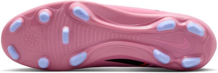 Nike Mercurial Vapor 16 Club low-top voetbalschoenen (meerdere ondergronden) Roze