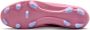 Nike Mercurial Vapor 16 Club low-top voetbalschoenen (meerdere ondergronden) Roze - Thumbnail 2