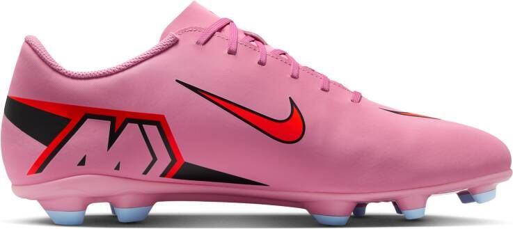 Nike Mercurial Vapor 16 Club low-top voetbalschoenen (meerdere ondergronden) Roze