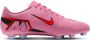Nike Mercurial Vapor 16 Club low-top voetbalschoenen (meerdere ondergronden) Roze - Thumbnail 3