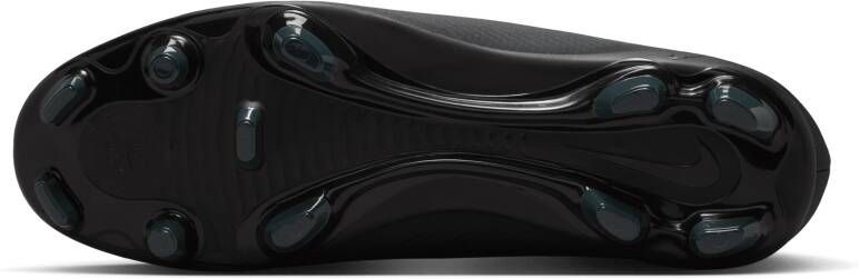Nike Mercurial Vapor 16 Club low-top voetbalschoenen (meerdere ondergronden) Zwart - Foto 2