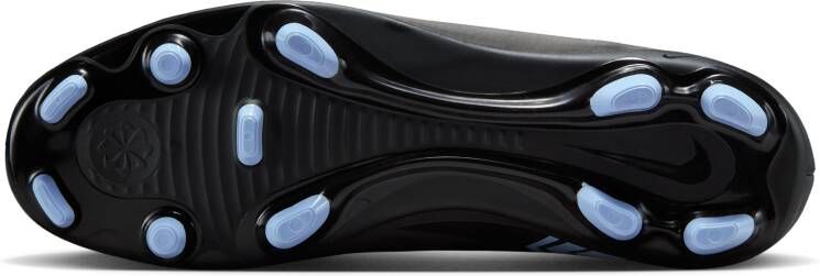 Nike Mercurial Vapor 16 Club low-top voetbalschoenen (meerdere ondergronden) Zwart - Foto 2