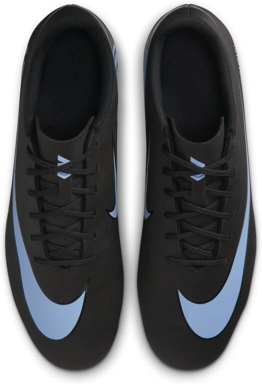 Nike Mercurial Vapor 16 Club low-top voetbalschoenen (meerdere ondergronden) Zwart - Foto 4