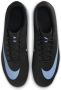 Nike Mercurial Vapor 16 Club low-top voetbalschoenen (meerdere ondergronden) Zwart - Thumbnail 4