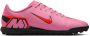 Nike Mercurial Vapor 16 Club low-top voetbalschoenen (turf) Roze - Thumbnail 3