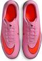 Nike Mercurial Vapor 16 Club low-top voetbalschoenen (turf) Roze - Thumbnail 4