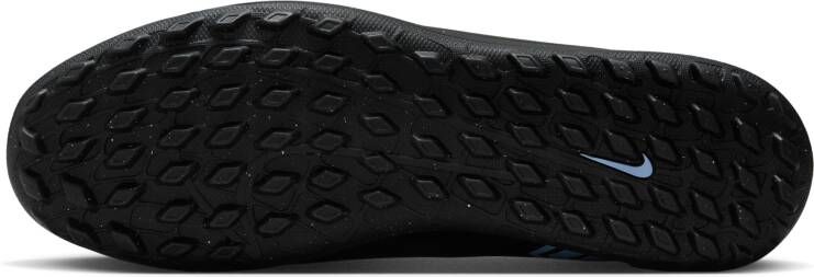 Nike Mercurial Vapor 16 Club low-top voetbalschoenen (turf) Zwart - Foto 2