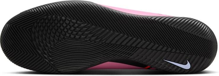 Nike Mercurial Vapor 16 Club low top zaalvoetbalschoenen Roze