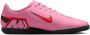 Nike Mercurial Vapor 16 Club low top zaalvoetbalschoenen Roze - Thumbnail 3