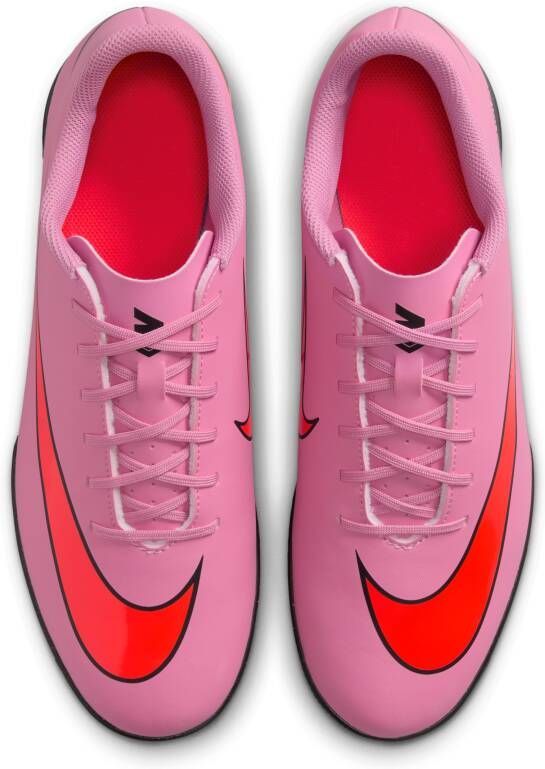 Nike Mercurial Vapor 16 Club low top zaalvoetbalschoenen Roze