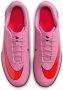 Nike Mercurial Vapor 16 Club low top zaalvoetbalschoenen Roze - Thumbnail 4