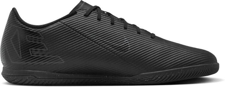 Nike Mercurial Vapor 16 Club low top zaalvoetbalschoenen Zwart - Foto 3