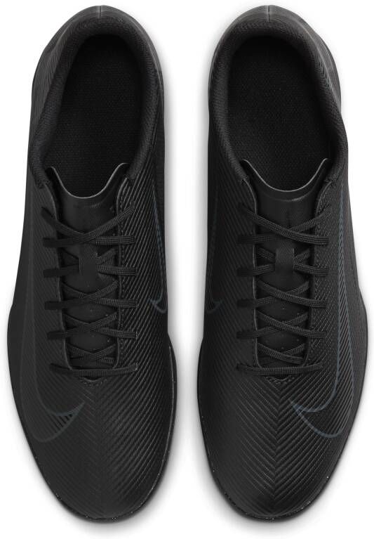 Nike Mercurial Vapor 16 Club low top zaalvoetbalschoenen Zwart - Foto 4