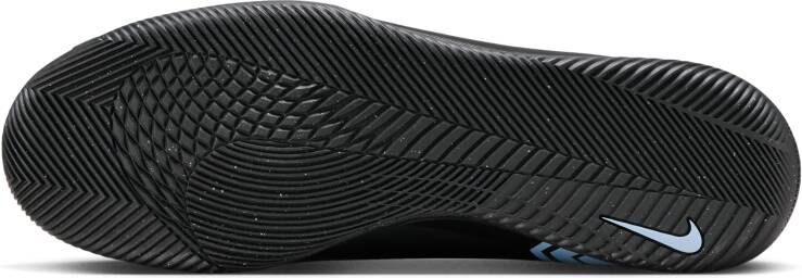 Nike Mercurial Vapor 16 Club low top zaalvoetbalschoenen Zwart