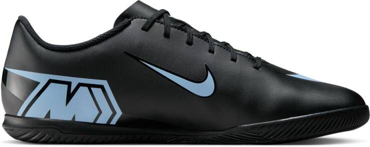 Nike Mercurial Vapor 16 Club low top zaalvoetbalschoenen Zwart