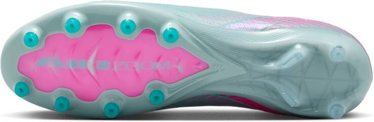 Nike Mercurial Vapor 16 Elite AG-Pro low top voetbalschoenen Grijs